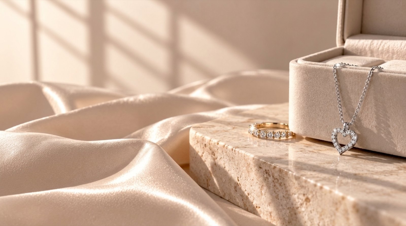 Minimalist Style Alta Joyería