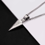 Collar Punta De Flecha