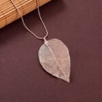Collar De Hoja