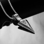 Collar Punta De Flecha