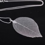 Collar De Hoja