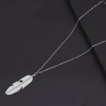 Collar De Pluma