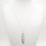 Collar De Pluma