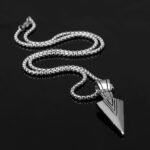 Collar Punta De Flecha