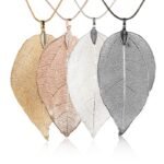 Collar De Hoja