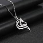 Collar De Lobo Nórdico