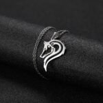 Collar De Lobo Nórdico