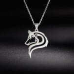 Collar De Lobo Nórdico
