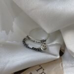 Anillo Estilo Vintage - S925