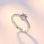 Anillo De Compromiso - S925