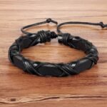 Brazalete De Cuero