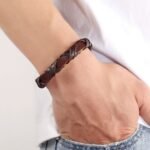 Brazalete De Cuero