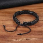 Brazalete De Cuero
