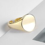 Anillo Vintage Ajustable - S925