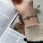 Pulsera Estilo Vintage - S925