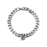 Pulsera Para Parejas De Corazón Magnético