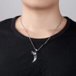 Collar Vintage De Lobo