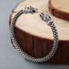 Brazalete De Dragón Nórdico