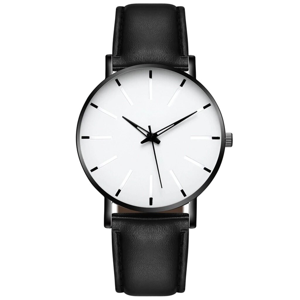 Reloj Para Hombre Negro