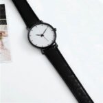 Reloj Para Hombre Negro