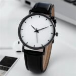 Reloj Para Hombre Negro