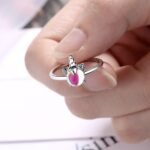Anillo De Unicornio - S925