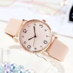 Reloj De Mujer Beige