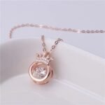 Collar De Corona Para Mujer
