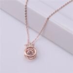 Collar De Corona Para Mujer
