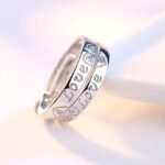 Anillos De Parejas Matrimonio – S925