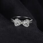 Anillo Ribbon - Plata Esterlina