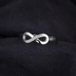 Anillo Pure Infinity - Plata Esterlina