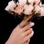 Anillo Interlace Union - Plata Esterlina