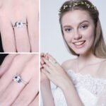 Anillo Flower Bloom - Plata Esterlina