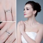 Anillo Pure Infinity - Plata Esterlina