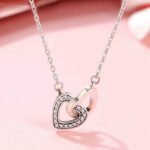 Collar Eternal Hearts - Plata Esterlina