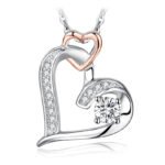 Collar Eternal Love - Plata Esterlina