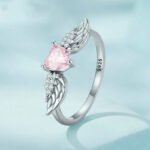 Anillo Heaven Wings - Plata Esterlina