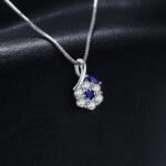 Collar Royal Blossom - Plata Esterlina