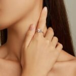 Anillo Pink Flutter - Plata Esterlina