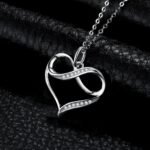 Collar Infinity Love - Plata Esterlina