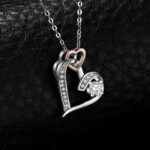 Collar Eternal Love - Plata Esterlina