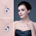 Collar Royal Blossom - Plata Esterlina