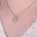 Collar Infinity Love - Plata Esterlina