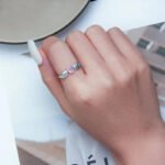 Anillo Heaven Wings - Plata Esterlina