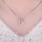 Collar Eternal Love - Plata Esterlina