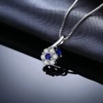 Collar Royal Blossom - Plata Esterlina