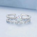 Anillo Silver Fusion - Plata Esterlina