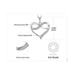 Collar Infinity Love - Plata Esterlina