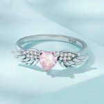 Anillo Heaven Wings - Plata Esterlina
